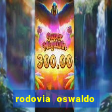 rodovia oswaldo cruz ubatuba agora